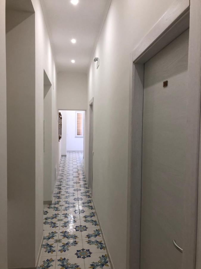 Albergo Oasi Nápoles Exterior foto